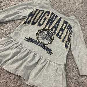 2T HARRY POTTER Hogwarts dress